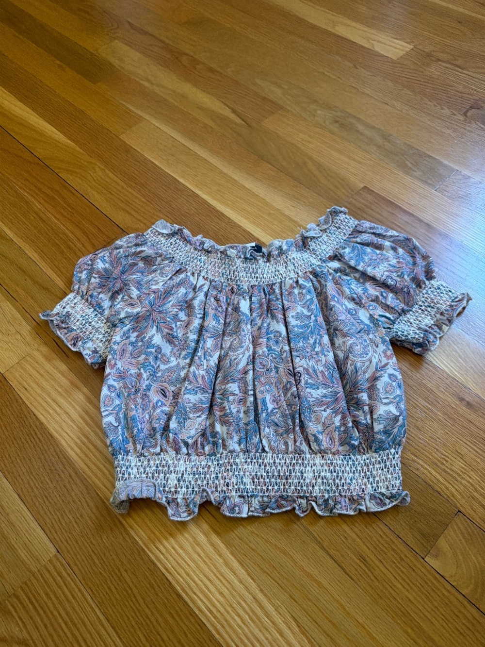 J. Crew womens top